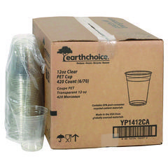 CUP,420-12OZ,COLD,CLR